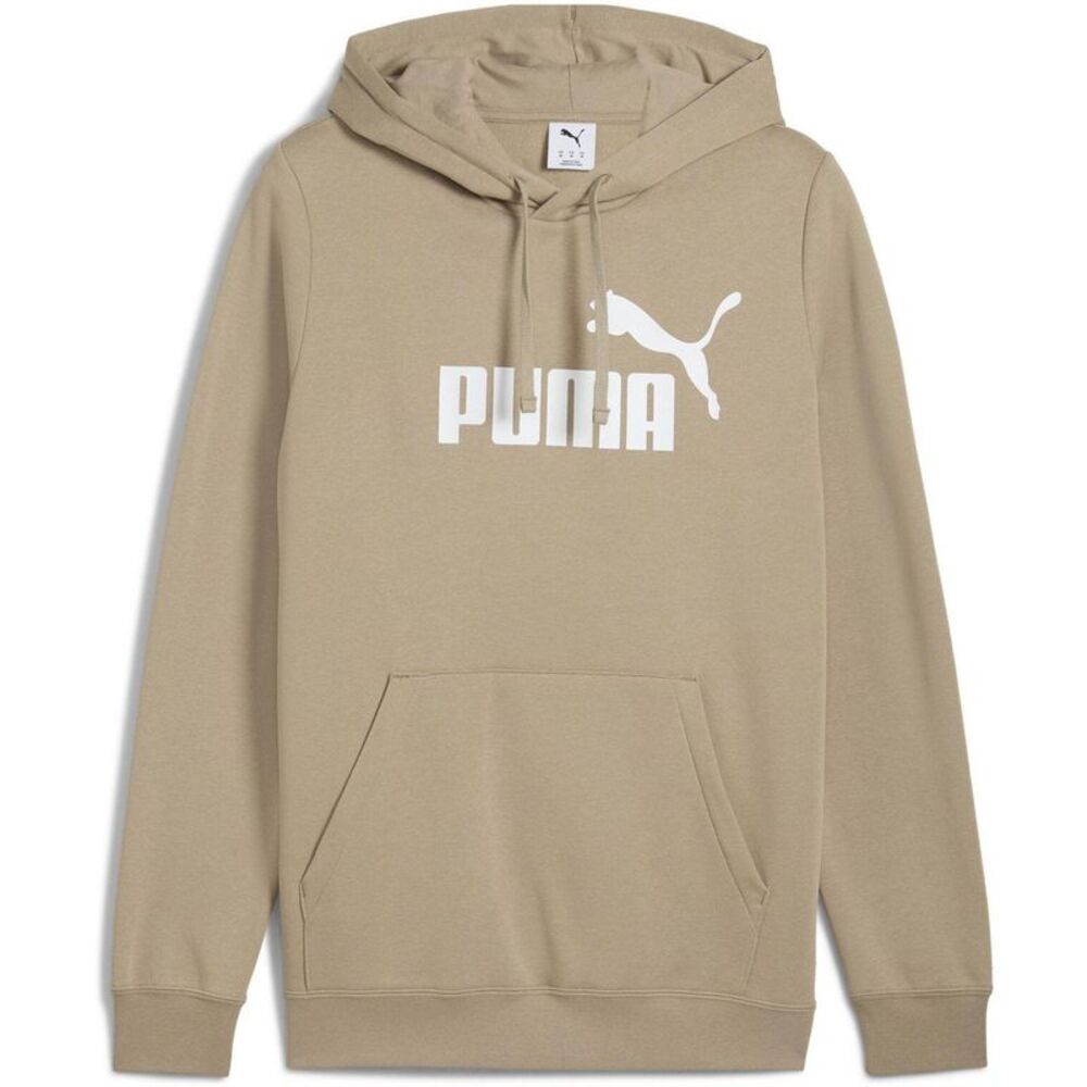 Puma Mens Hoodie / Iced Coffee